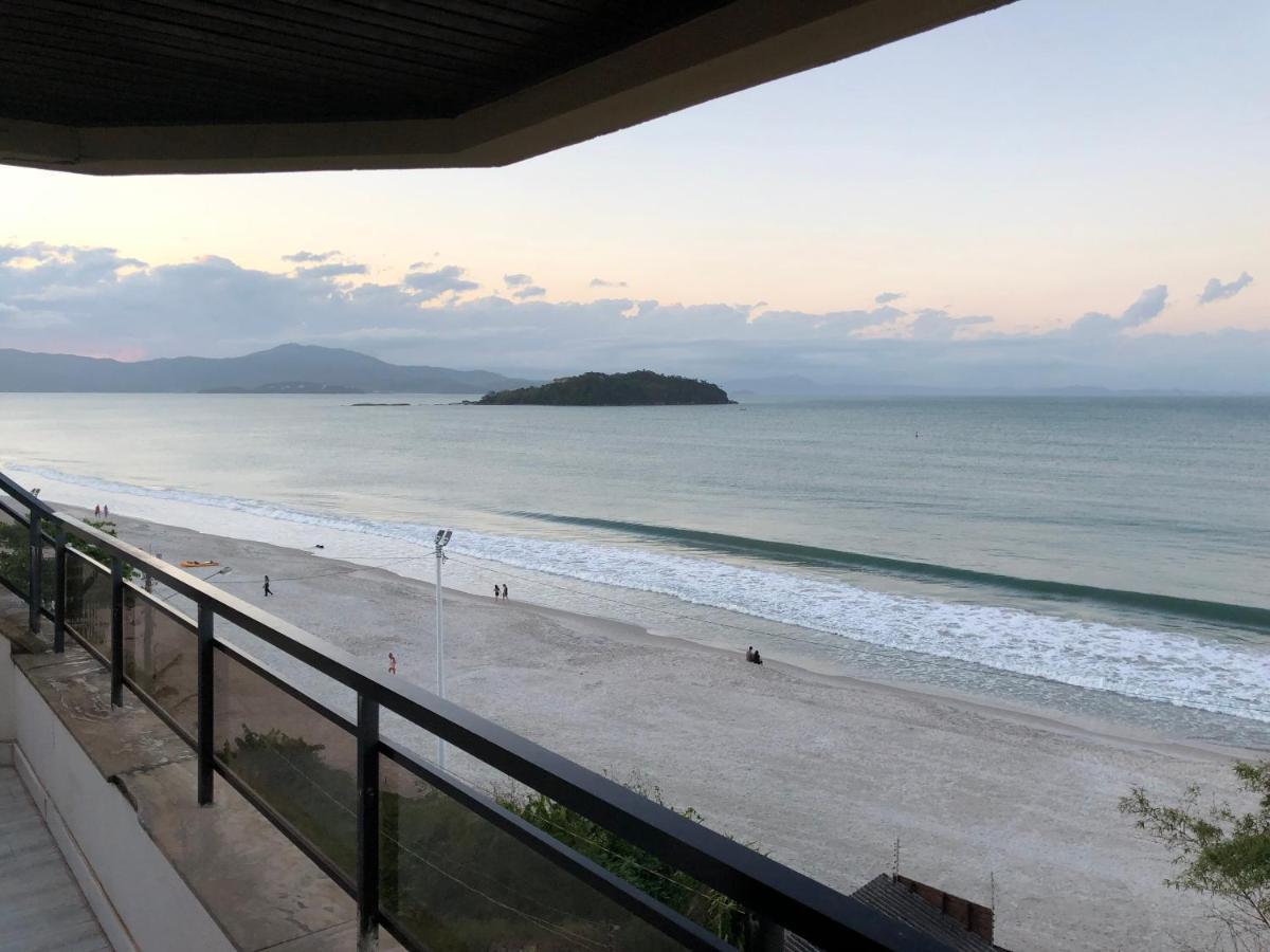 Cobertura Frente Ao Mar Daire Florianópolis Dış mekan fotoğraf