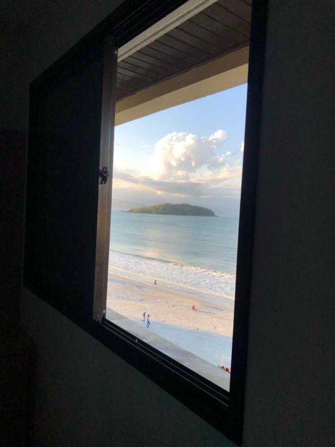 Cobertura Frente Ao Mar Daire Florianópolis Dış mekan fotoğraf