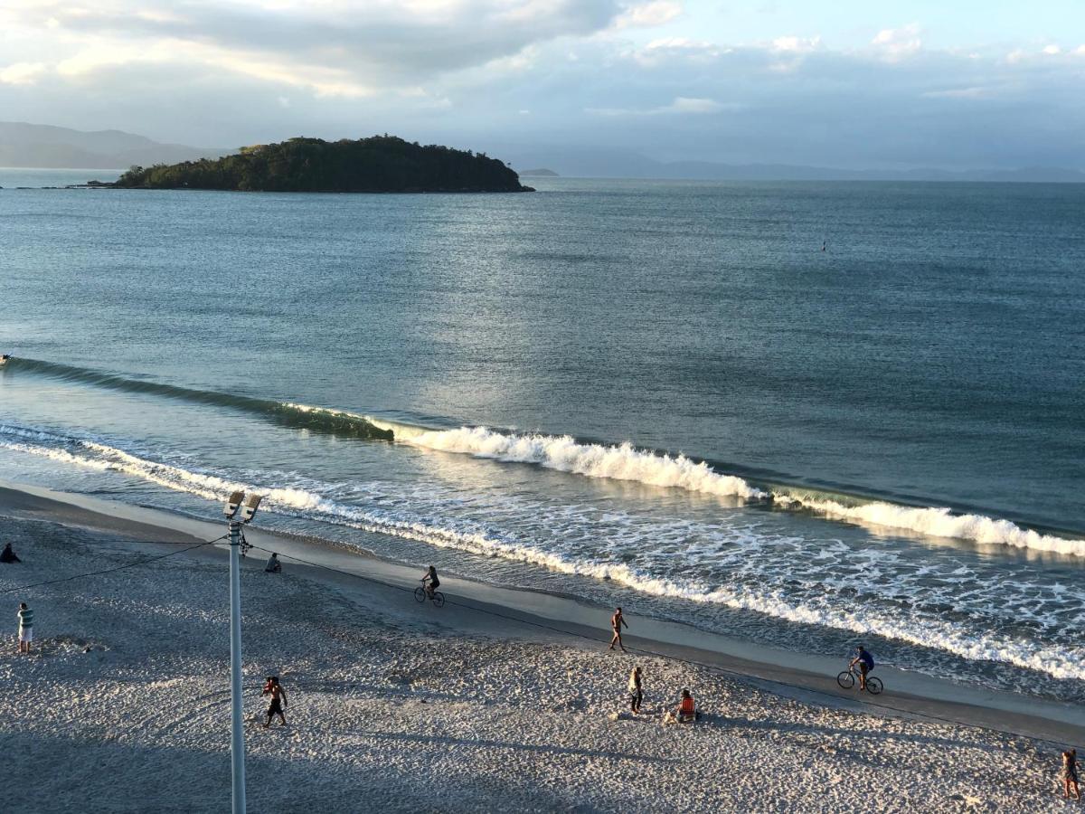 Cobertura Frente Ao Mar Daire Florianópolis Dış mekan fotoğraf