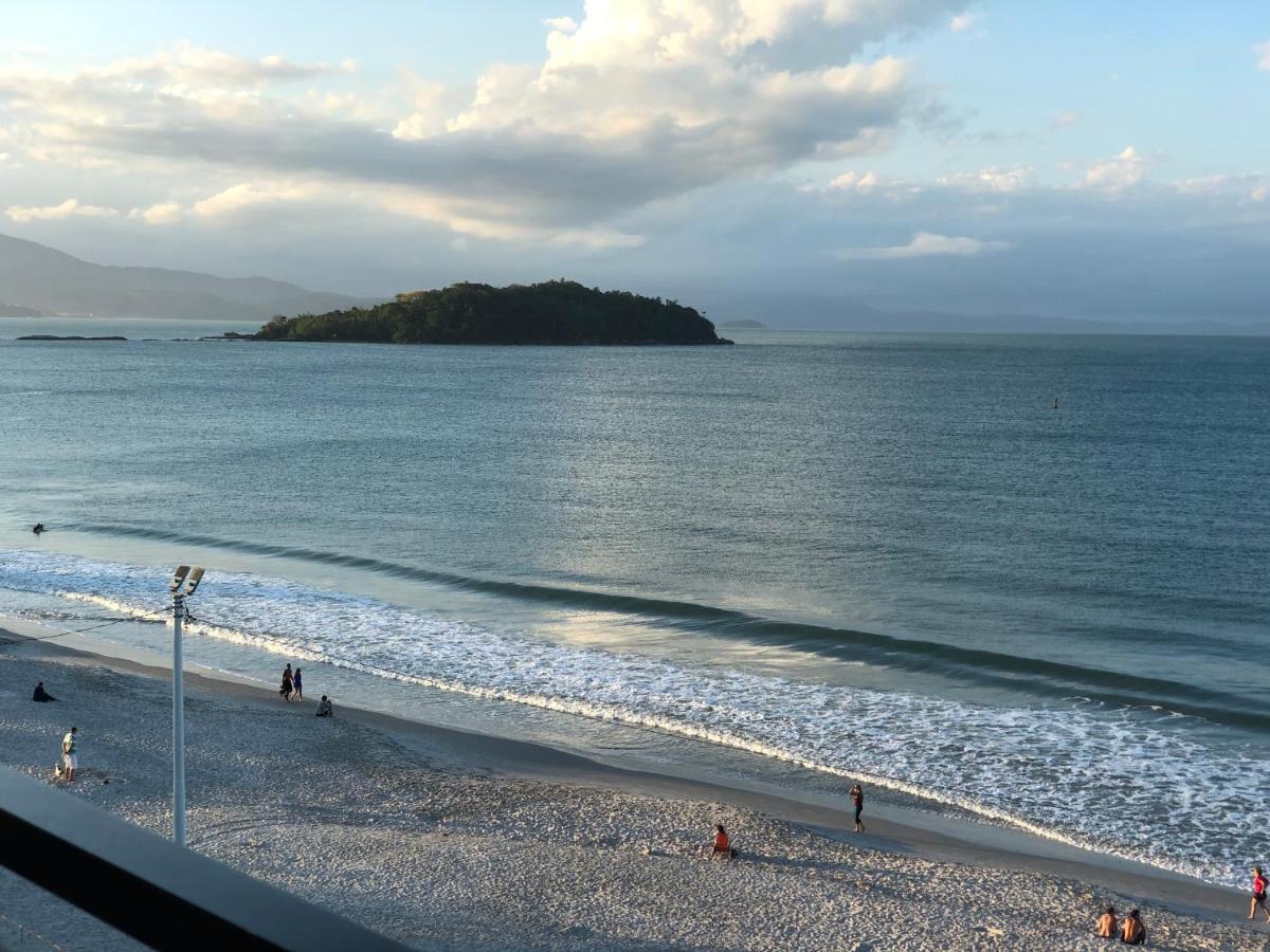 Cobertura Frente Ao Mar Daire Florianópolis Dış mekan fotoğraf