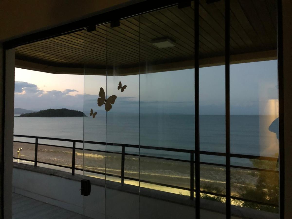 Cobertura Frente Ao Mar Daire Florianópolis Dış mekan fotoğraf