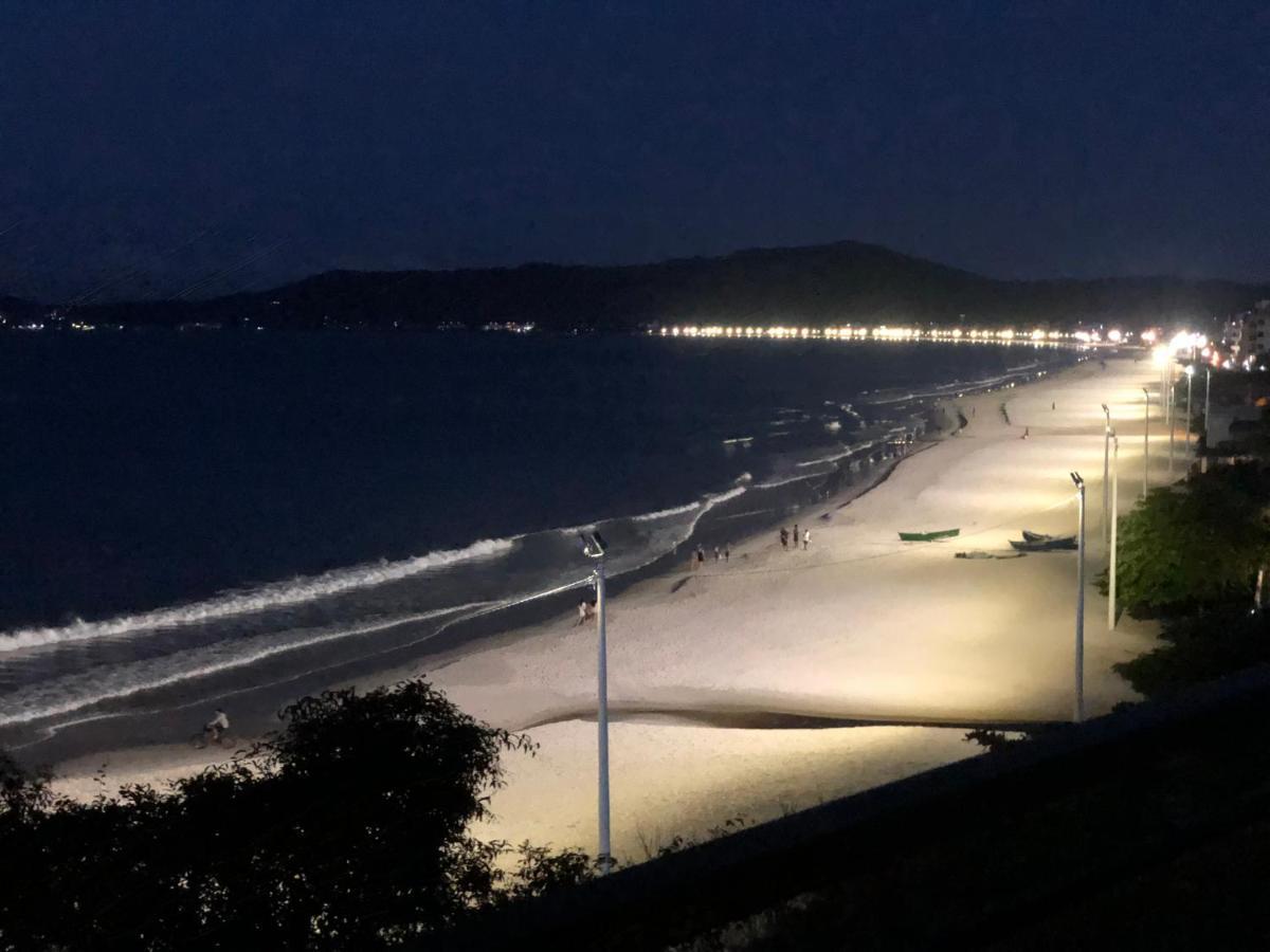 Cobertura Frente Ao Mar Daire Florianópolis Dış mekan fotoğraf