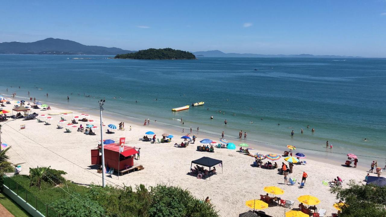 Cobertura Frente Ao Mar Daire Florianópolis Dış mekan fotoğraf