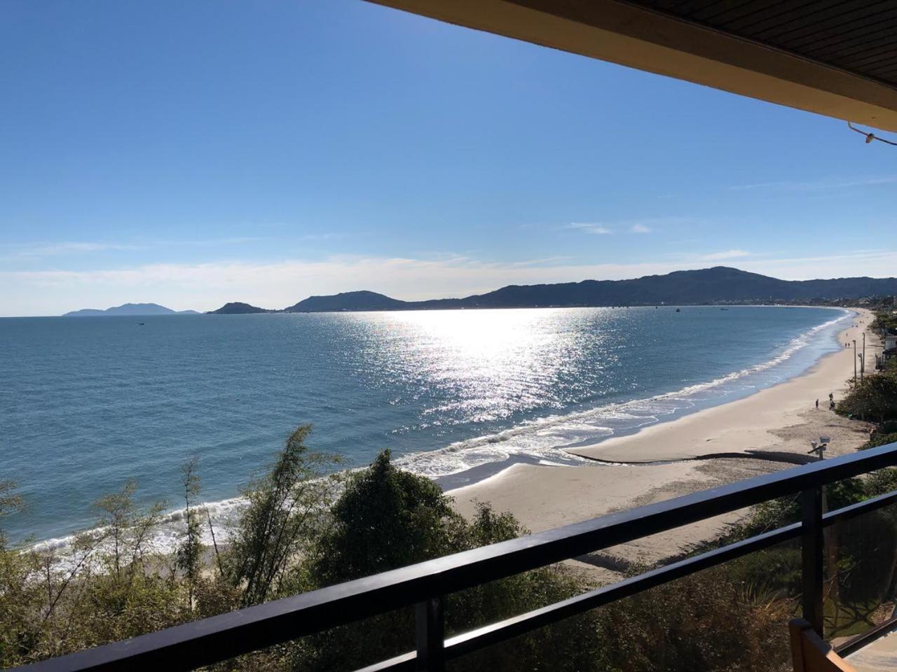 Cobertura Frente Ao Mar Daire Florianópolis Dış mekan fotoğraf