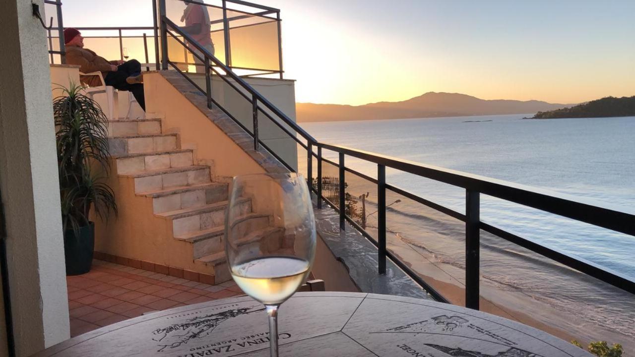 Cobertura Frente Ao Mar Daire Florianópolis Dış mekan fotoğraf