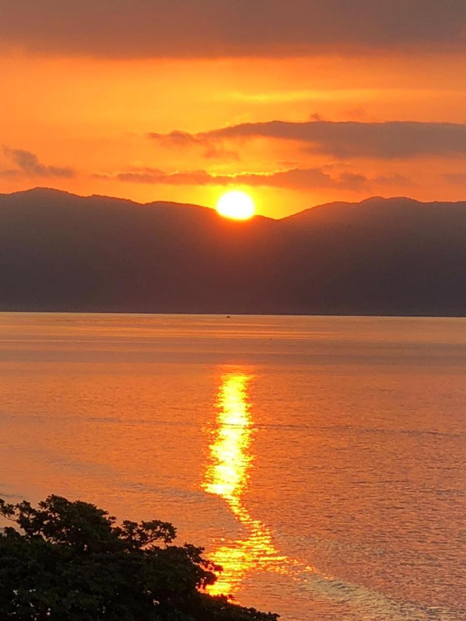 Cobertura Frente Ao Mar Daire Florianópolis Dış mekan fotoğraf