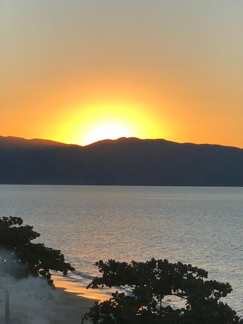 Cobertura Frente Ao Mar Daire Florianópolis Dış mekan fotoğraf