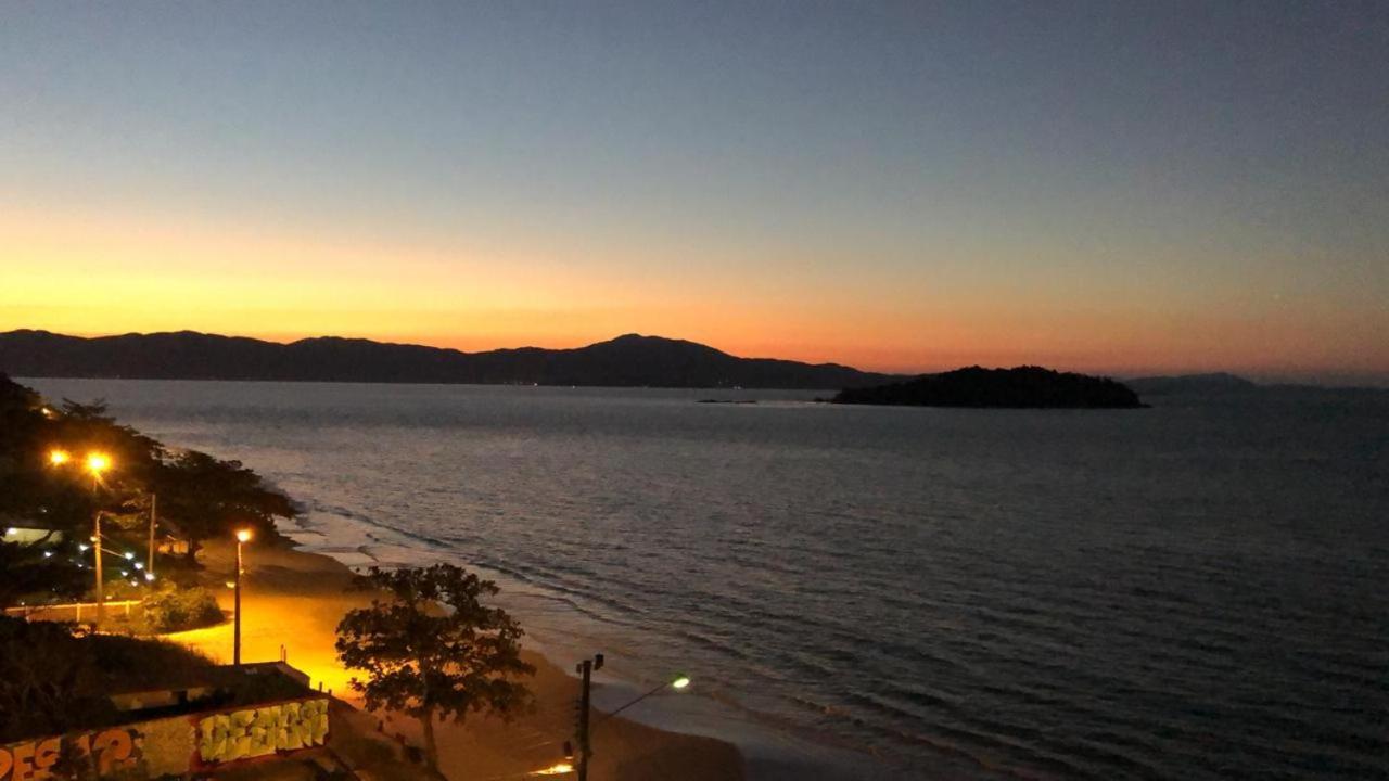 Cobertura Frente Ao Mar Daire Florianópolis Dış mekan fotoğraf