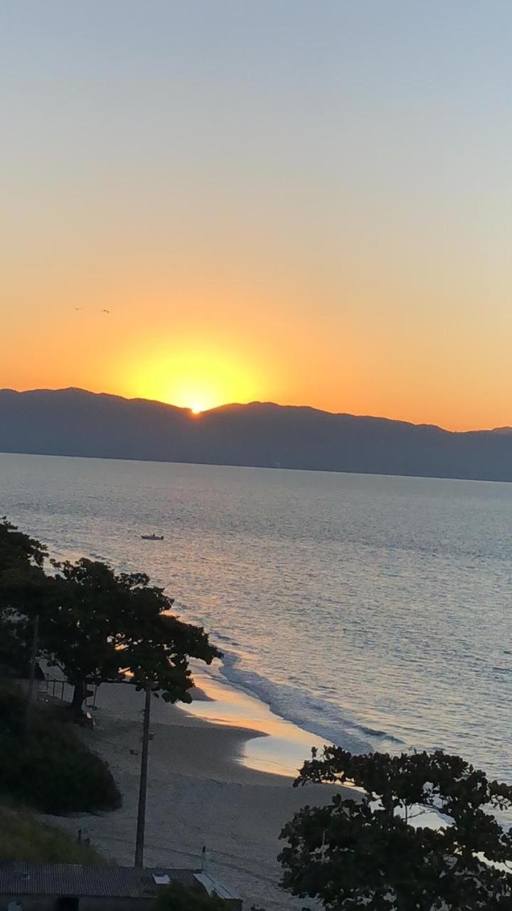 Cobertura Frente Ao Mar Daire Florianópolis Dış mekan fotoğraf