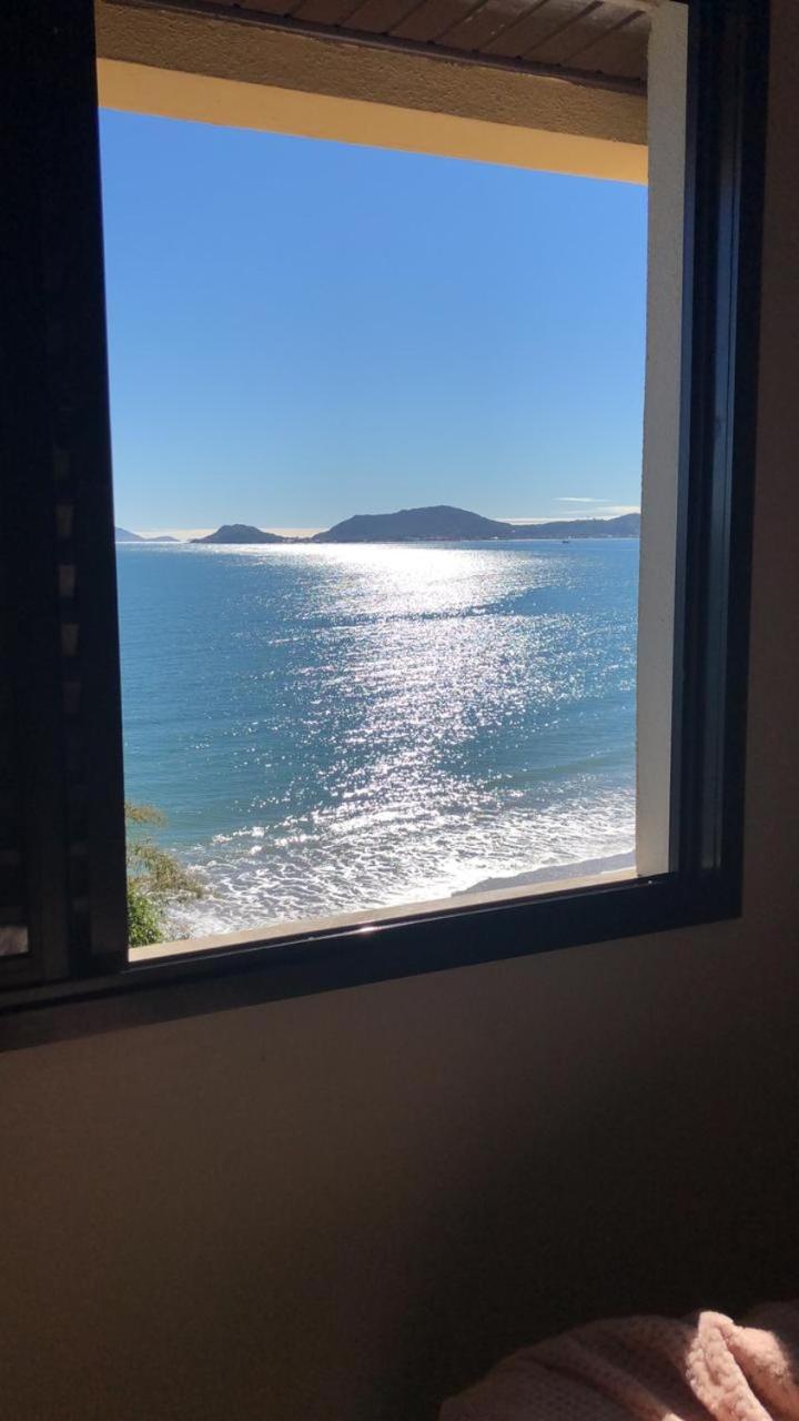 Cobertura Frente Ao Mar Daire Florianópolis Dış mekan fotoğraf