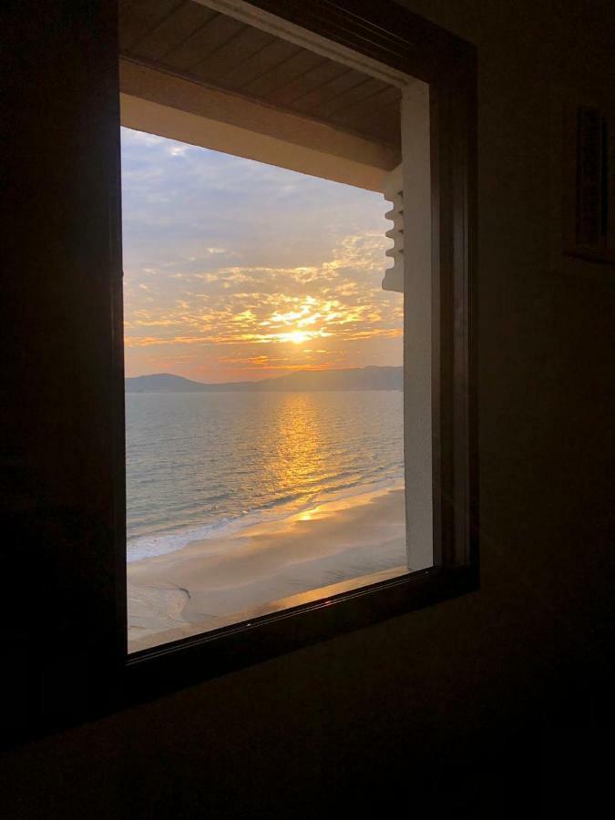 Cobertura Frente Ao Mar Daire Florianópolis Dış mekan fotoğraf