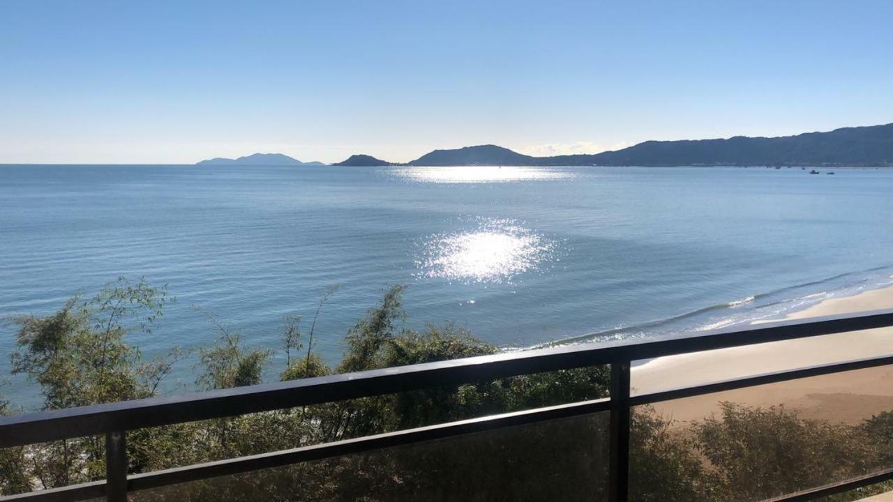 Cobertura Frente Ao Mar Daire Florianópolis Dış mekan fotoğraf