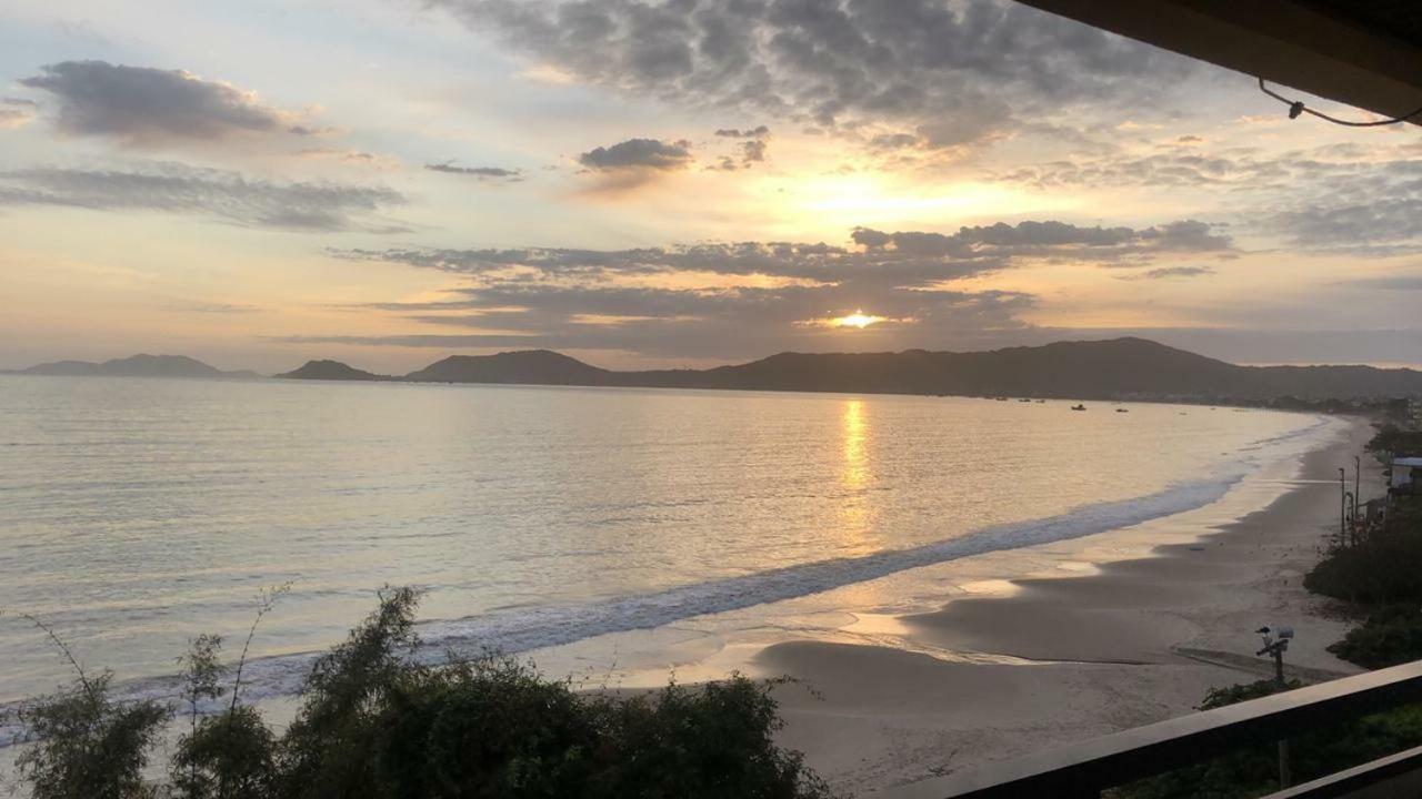 Cobertura Frente Ao Mar Daire Florianópolis Dış mekan fotoğraf