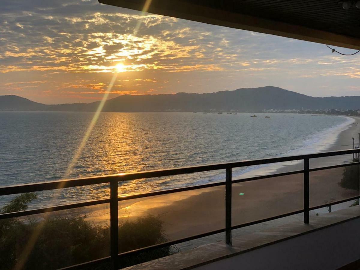 Cobertura Frente Ao Mar Daire Florianópolis Dış mekan fotoğraf