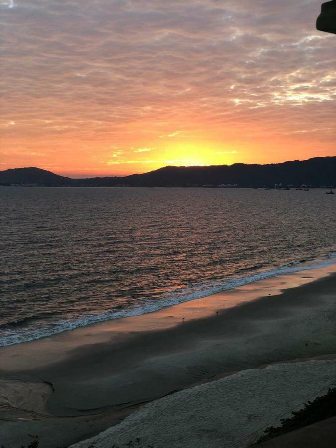 Cobertura Frente Ao Mar Daire Florianópolis Dış mekan fotoğraf