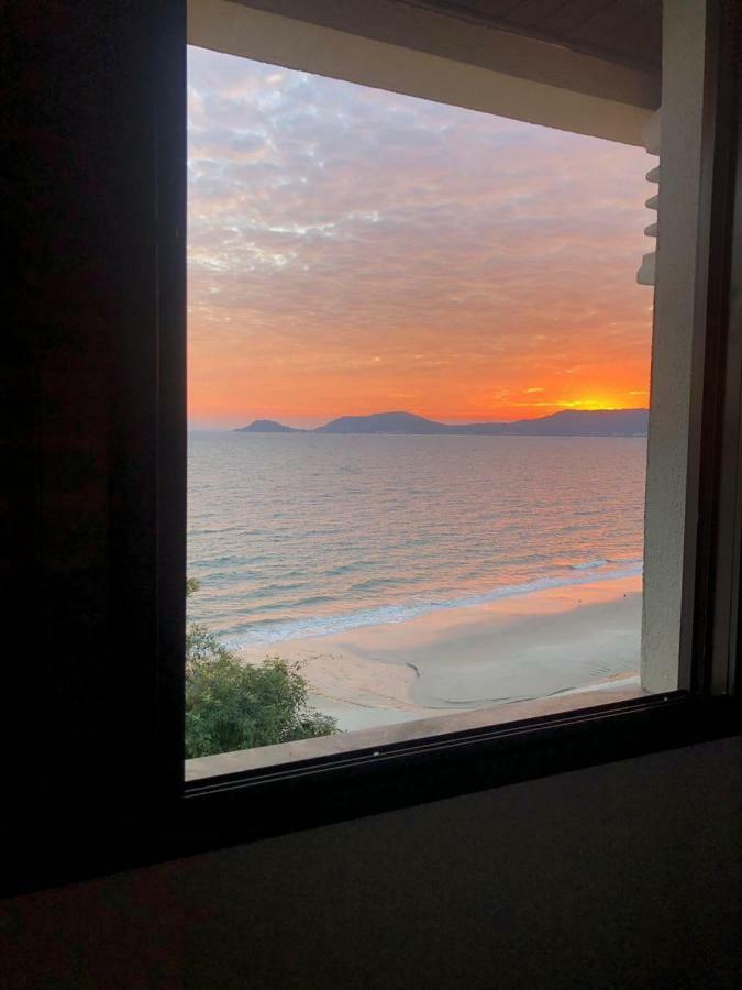 Cobertura Frente Ao Mar Daire Florianópolis Dış mekan fotoğraf