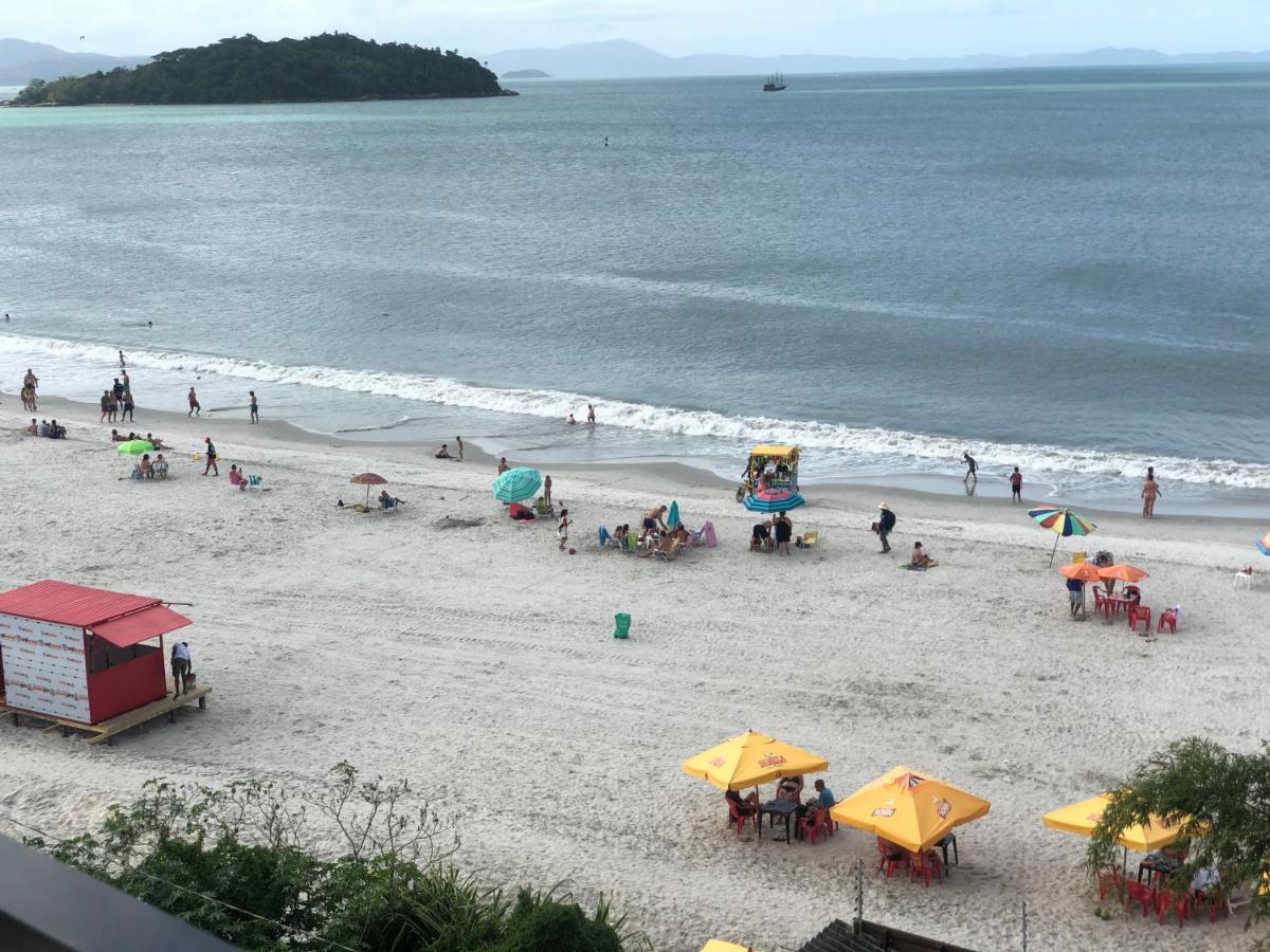 Cobertura Frente Ao Mar Daire Florianópolis Dış mekan fotoğraf