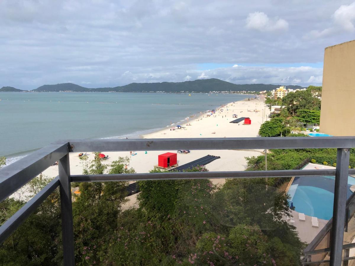 Cobertura Frente Ao Mar Daire Florianópolis Dış mekan fotoğraf