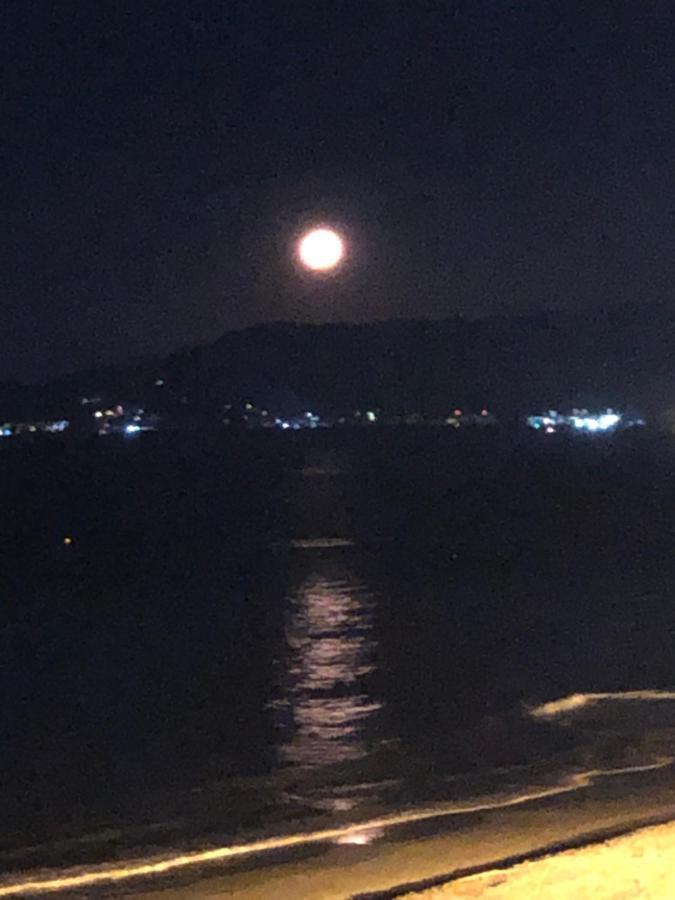 Cobertura Frente Ao Mar Daire Florianópolis Dış mekan fotoğraf