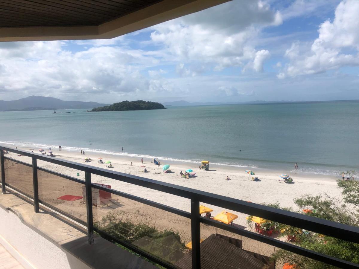 Cobertura Frente Ao Mar Daire Florianópolis Dış mekan fotoğraf