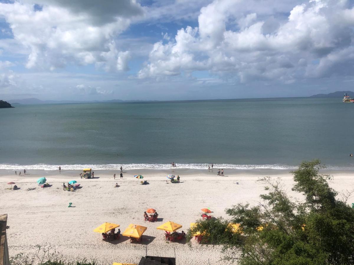 Cobertura Frente Ao Mar Daire Florianópolis Dış mekan fotoğraf